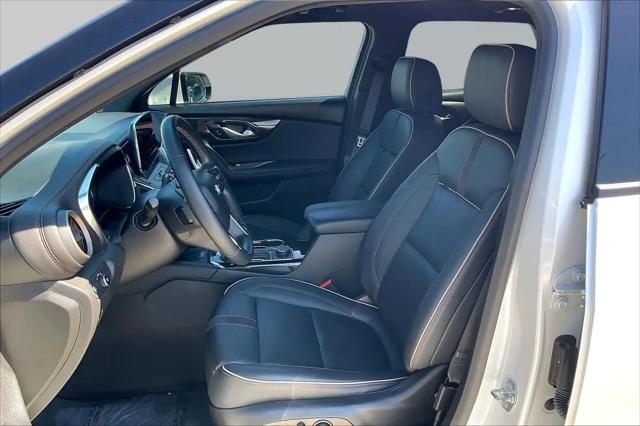 2023 Chevrolet Blazer FWD Premier