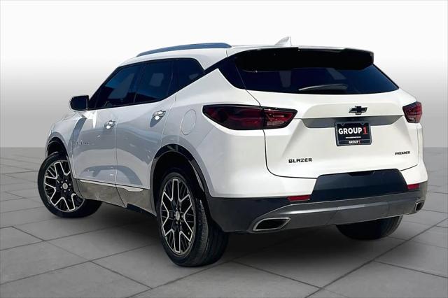2023 Chevrolet Blazer FWD Premier