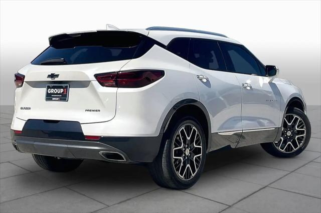 2023 Chevrolet Blazer FWD Premier