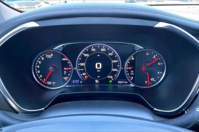 2023 Chevrolet Blazer FWD Premier