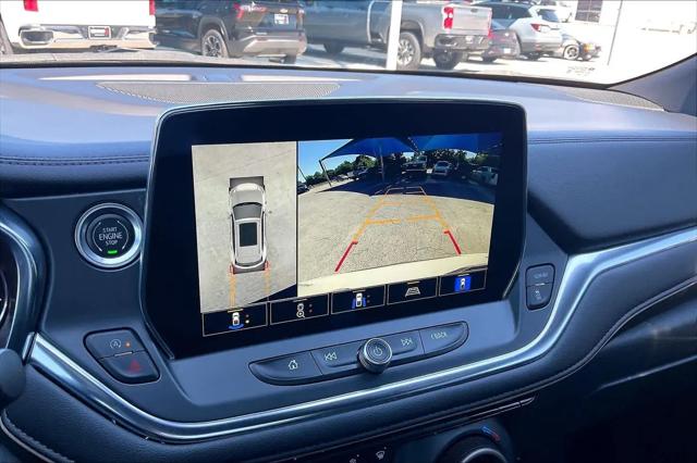 2023 Chevrolet Blazer FWD Premier