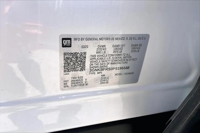 2023 Chevrolet Blazer FWD Premier