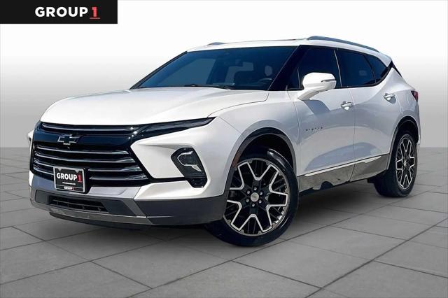 2023 Chevrolet Blazer FWD Premier for sale in San Antonio, TX