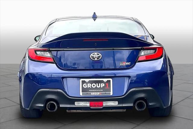 2025 Toyota GR86 Premium