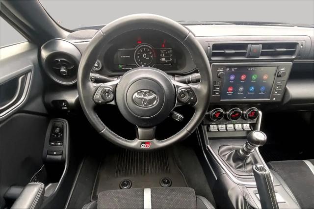2025 Toyota GR86 Premium