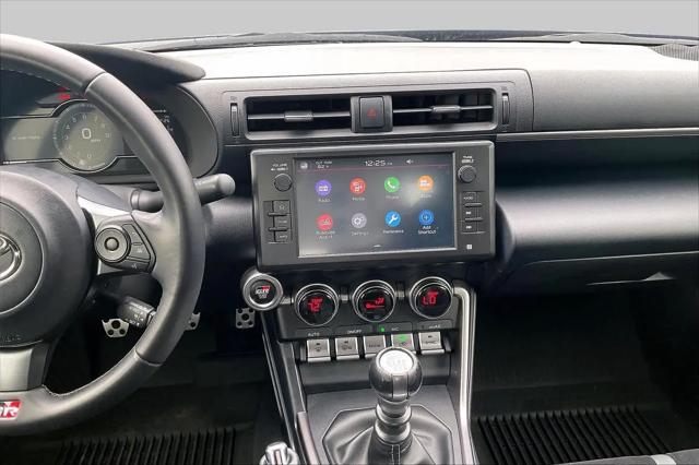 2025 Toyota GR86 Premium