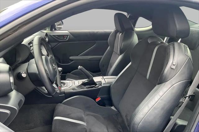 2025 Toyota GR86 Premium