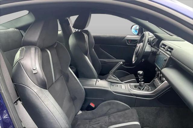 2025 Toyota GR86 Premium