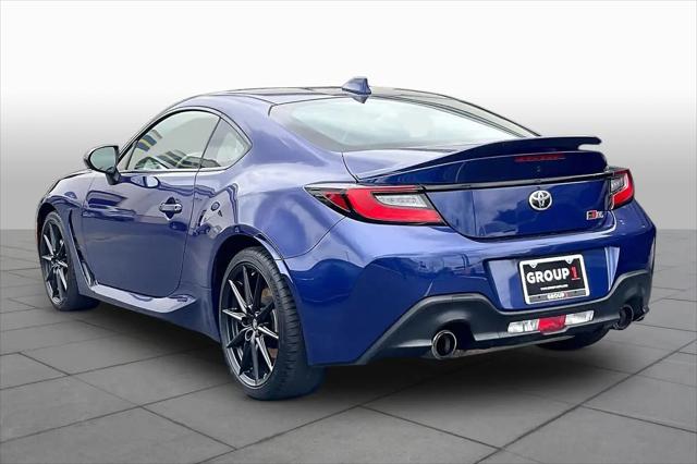 2025 Toyota GR86 Premium
