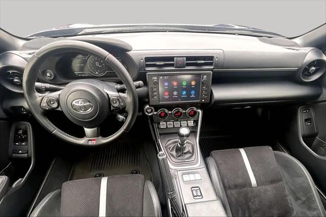 2025 Toyota GR86 Premium