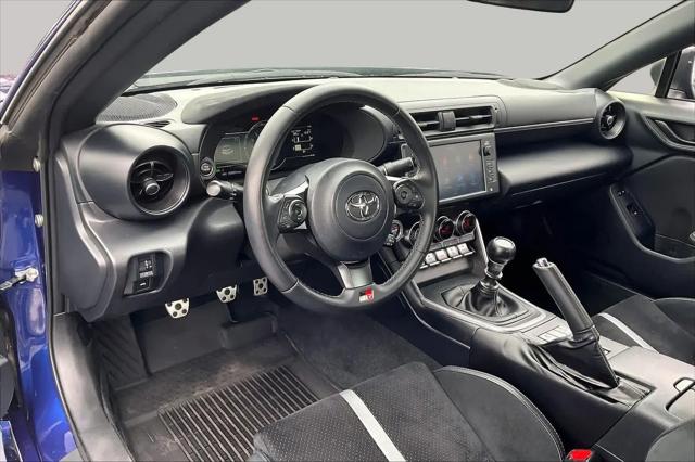 2025 Toyota GR86 Premium