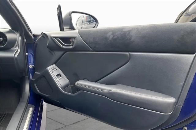 2025 Toyota GR86 Premium