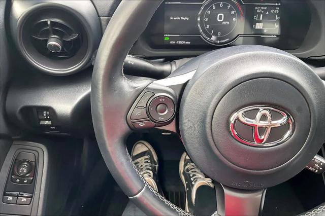 2025 Toyota GR86 Premium
