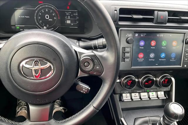2025 Toyota GR86 Premium