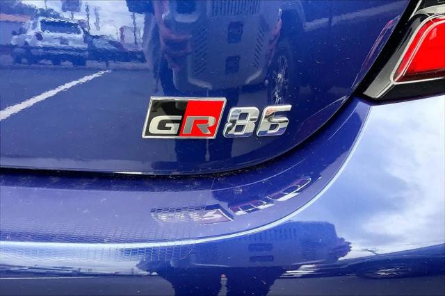 2025 Toyota GR86 Premium