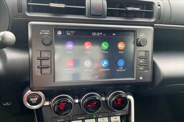 2025 Toyota GR86 Premium