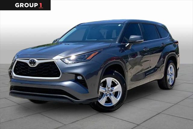 2024 Toyota Highlander LE for sale in Austin, TX