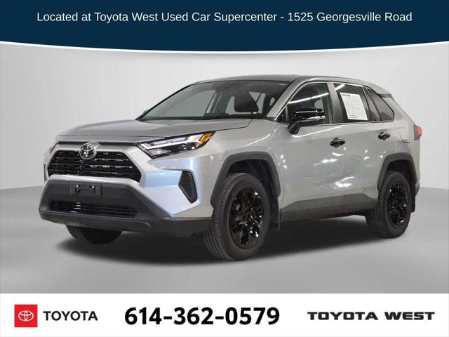 2025 Toyota RAV4 LE for sale near Columbus, OH