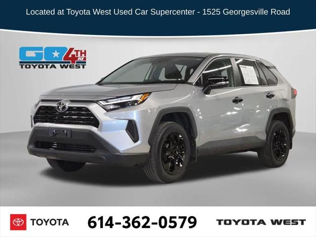 2025 Toyota RAV4 LE for sale in Columbus, OH