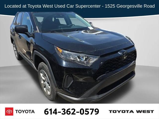 2022 Toyota RAV4 LE for sale near Columbus, OH