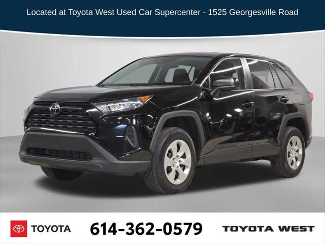 2022 Toyota RAV4 LE for sale near Columbus, OH