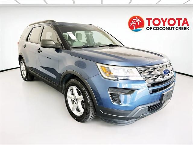 2019 Ford Explorer Base for sale in Coconut Creek, FL
