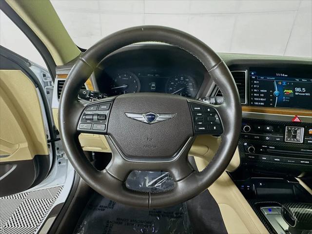 2018 Genesis G80 3.8