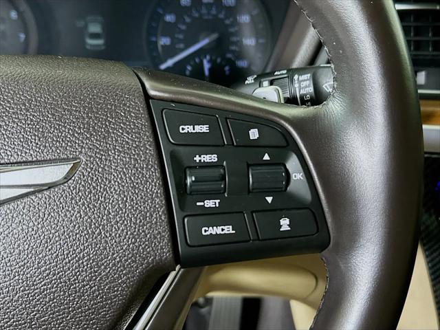 2018 Genesis G80 3.8