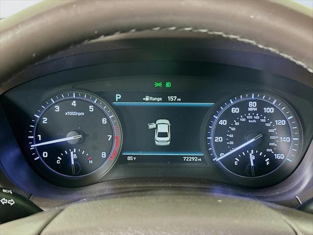 2018 Genesis G80 3.8