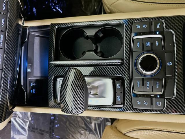 2018 Genesis G80 3.8