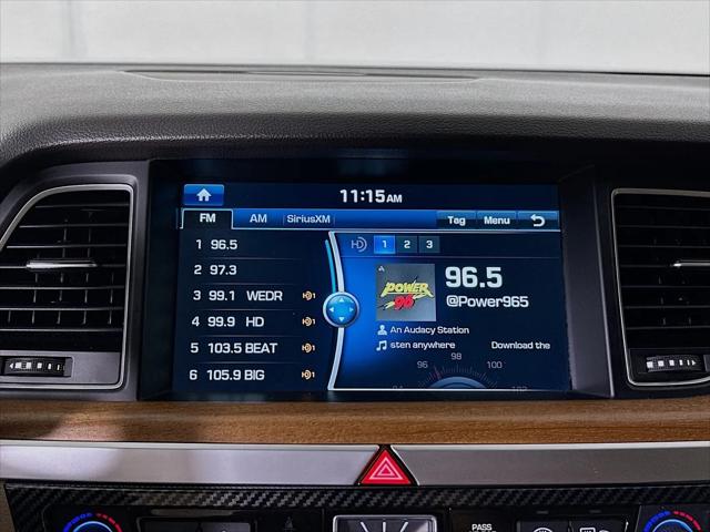 2018 Genesis G80 3.8