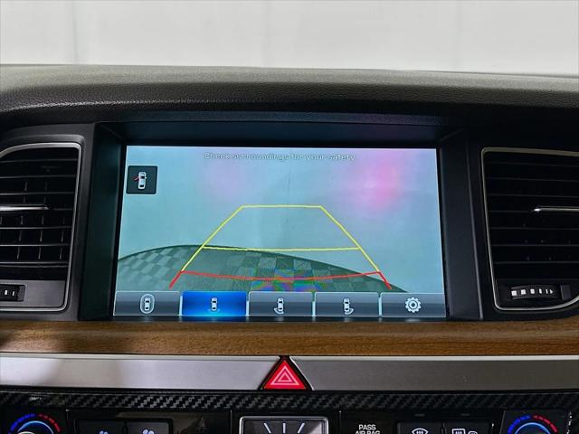 2018 Genesis G80 3.8