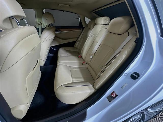 2018 Genesis G80 3.8
