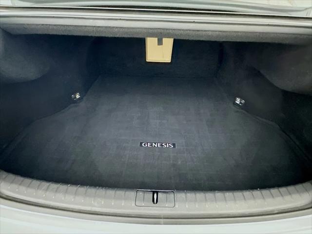 2018 Genesis G80 3.8