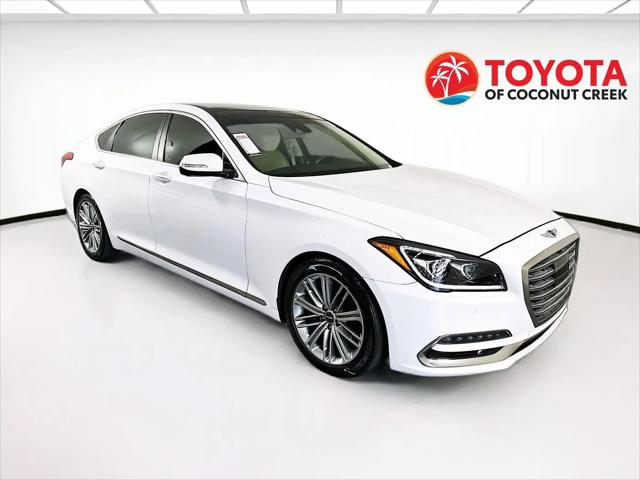 2018 Genesis G80 3.8 for sale in Coconut Creek, FL