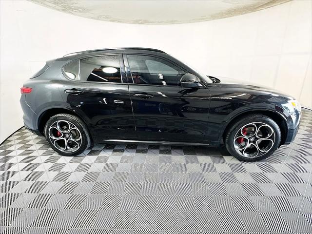 2022 Alfa Romeo Stelvio Veloce Ti AWD