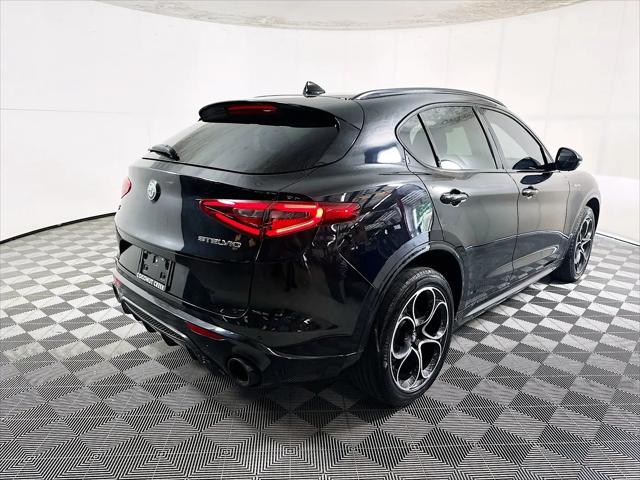 2022 Alfa Romeo Stelvio Veloce Ti AWD