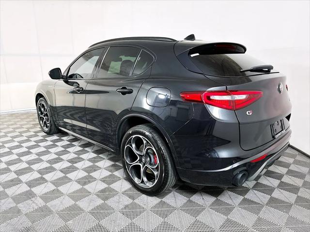 2022 Alfa Romeo Stelvio Veloce Ti AWD