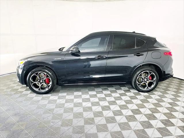 2022 Alfa Romeo Stelvio Veloce Ti AWD