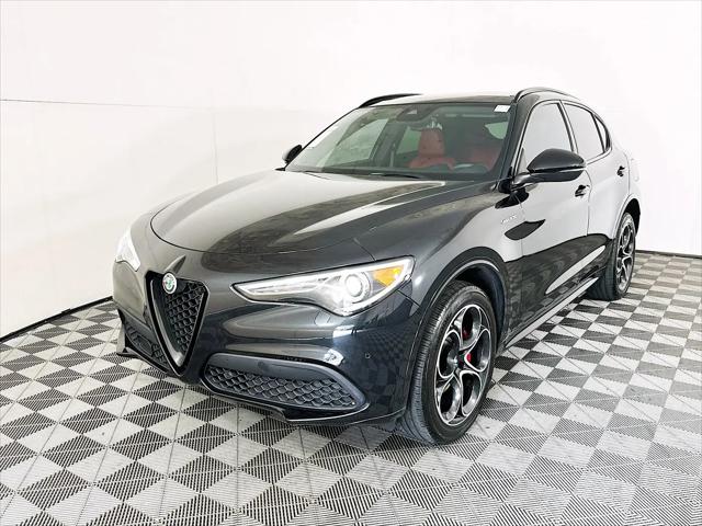 2022 Alfa Romeo Stelvio Veloce Ti AWD