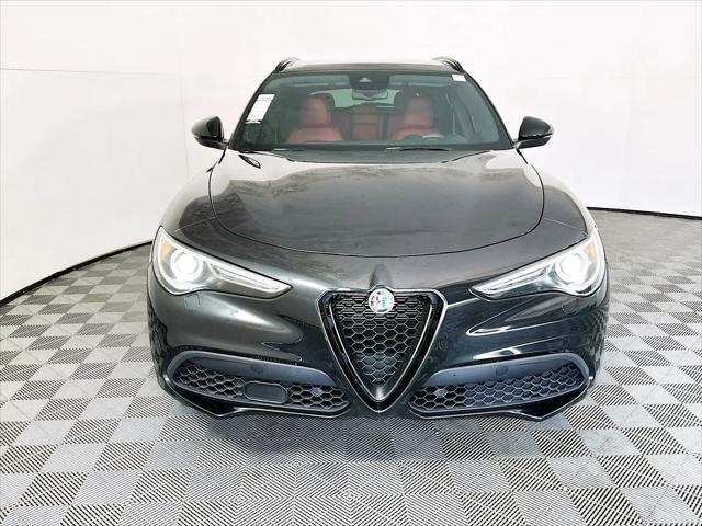 2022 Alfa Romeo Stelvio Veloce Ti AWD