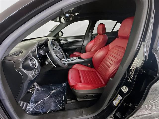 2022 Alfa Romeo Stelvio Veloce Ti AWD