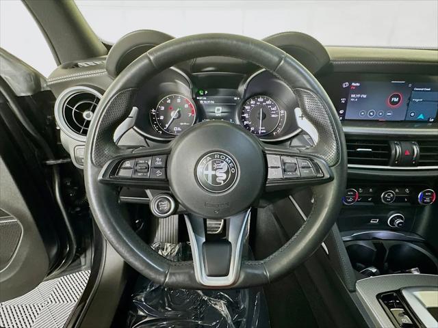 2022 Alfa Romeo Stelvio Veloce Ti AWD