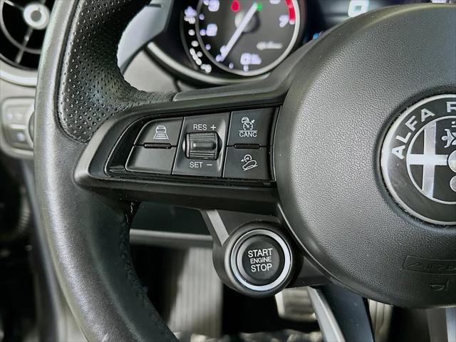 2022 Alfa Romeo Stelvio Veloce Ti AWD