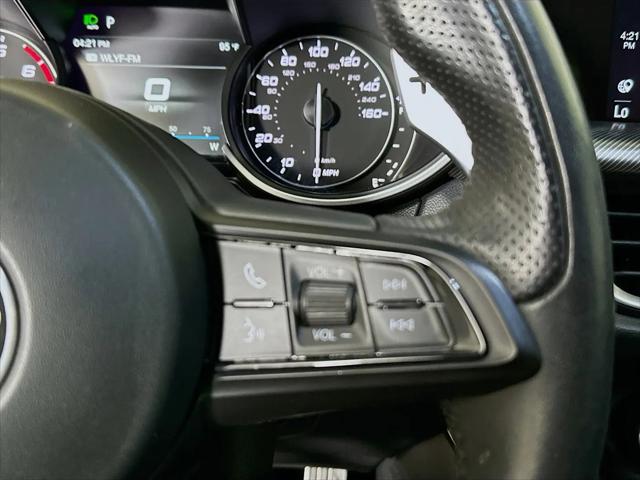 2022 Alfa Romeo Stelvio Veloce Ti AWD