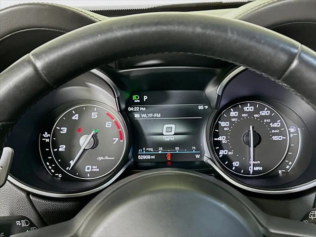 2022 Alfa Romeo Stelvio Veloce Ti AWD