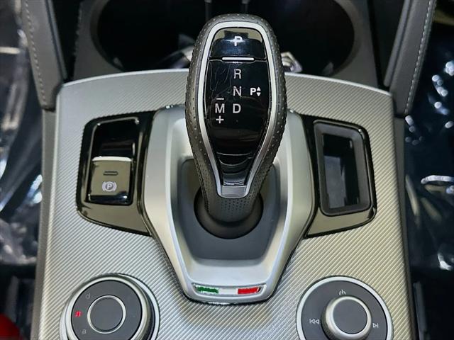 2022 Alfa Romeo Stelvio Veloce Ti AWD