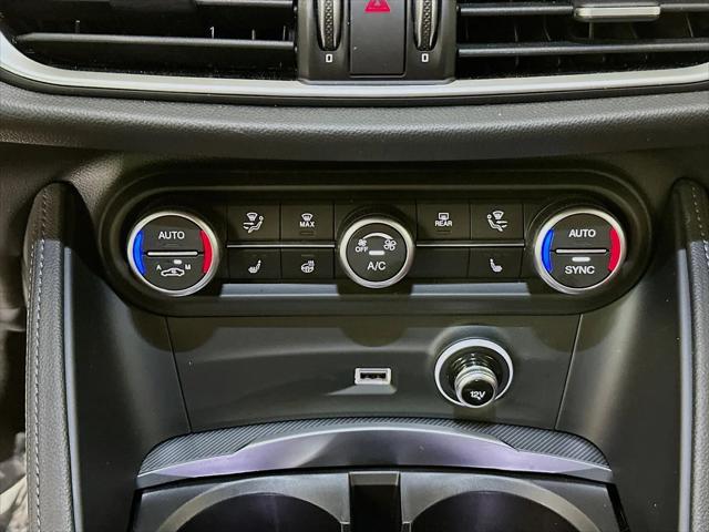2022 Alfa Romeo Stelvio Veloce Ti AWD