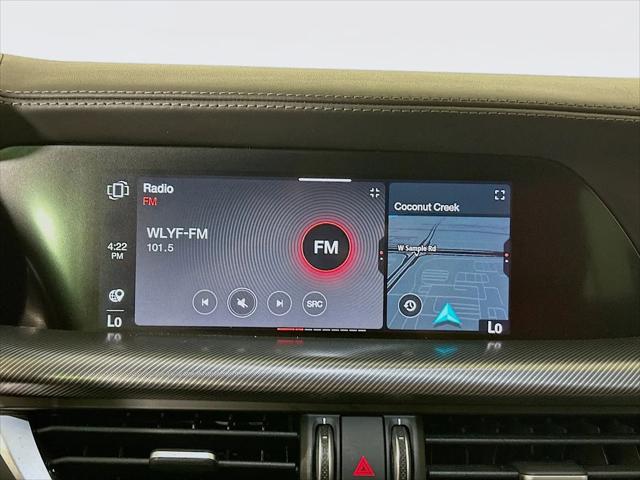 2022 Alfa Romeo Stelvio Veloce Ti AWD