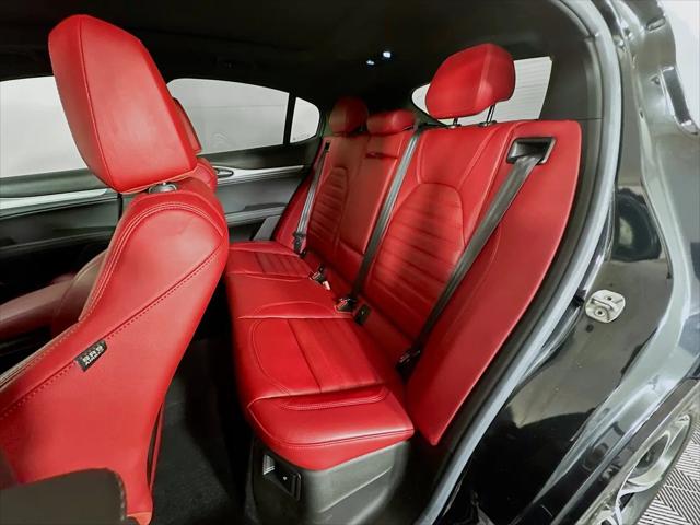 2022 Alfa Romeo Stelvio Veloce Ti AWD